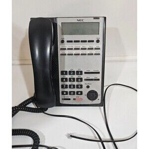 NEC IP4WW-12TXH-B-TEL (bk) Stock No 1100061